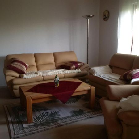 Haus Bergrose Appartement Busenborn Buitenkant foto