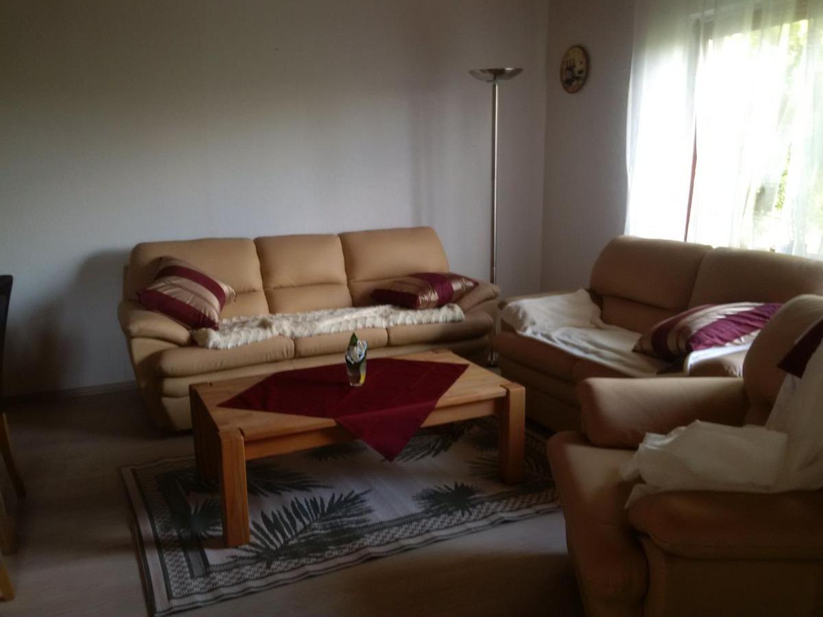 Haus Bergrose Appartement Busenborn Buitenkant foto