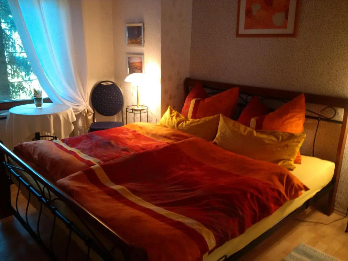 Haus Bergrose Appartement Busenborn Buitenkant foto