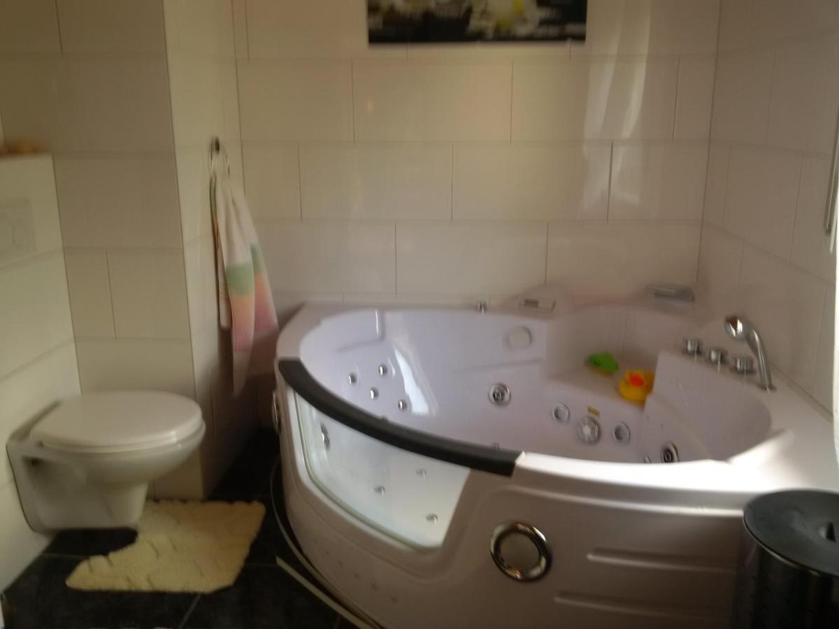 Haus Bergrose Appartement Busenborn Buitenkant foto
