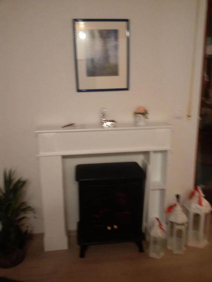 Haus Bergrose Appartement Busenborn Buitenkant foto