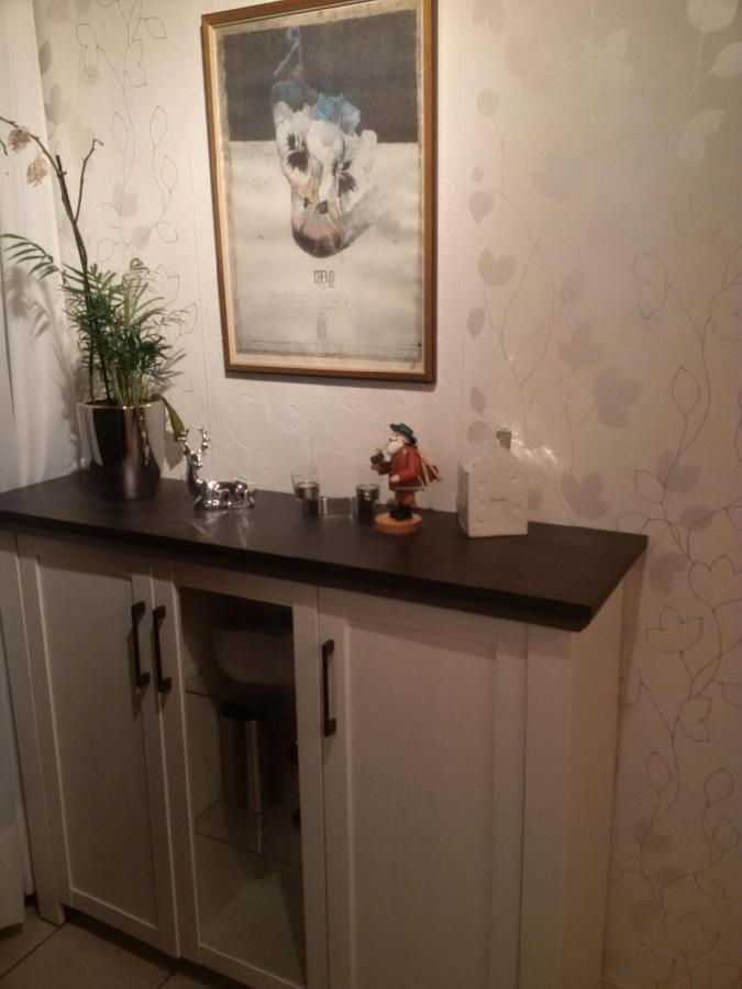 Haus Bergrose Appartement Busenborn Buitenkant foto